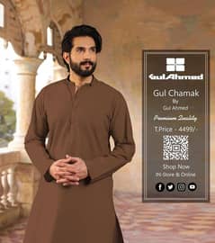 men's unstitched cotton sotton plain suit