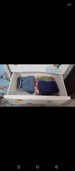 baby wardrobe