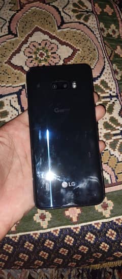 LG G8X THINQ