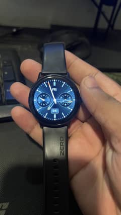 Zero lifestyle Luna smart watch