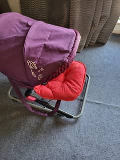 swing chair/ rocker