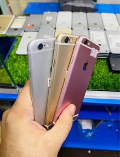 iPhone 6s PTA Approved 64GB Jo Colour Chahye Mill Jaega