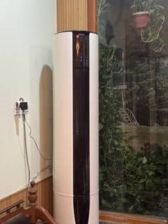 Haier 2Ton DC INVERTER capsule