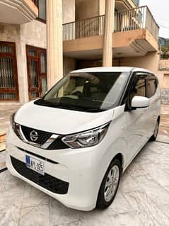 Nissan Dayz X full option