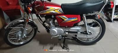 Honda 125