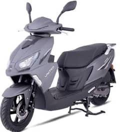 United sctoy 100cc