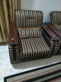 sofa for sale just like new 5