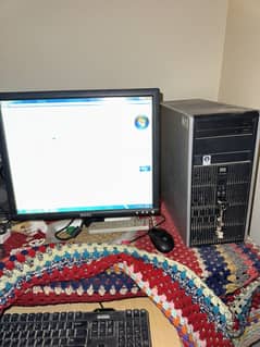 Complete System lcd & CPU Core to Due