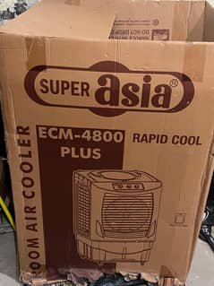 Super Asia ECM 4800