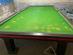 Snoker Table