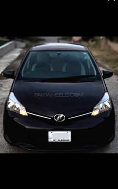 Vitz Jewela 1.0 Special edition.