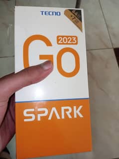 Tecno Spark Go (2023)
