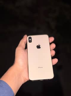 Iphone xsmax dual pta 256gb all ok