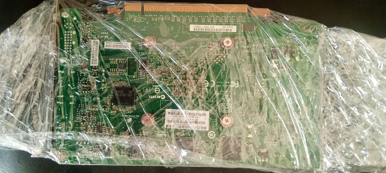 NVIDIA Quadro 2000D / 1GB / 128bit / DDR5 0