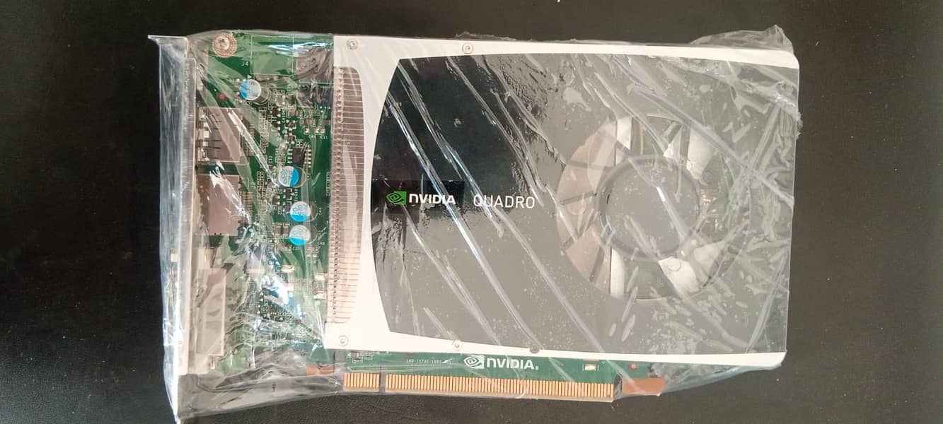 NVIDIA Quadro 2000D / 1GB / 128bit / DDR5 2