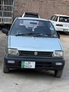 I'm selling my mehran  car 2004