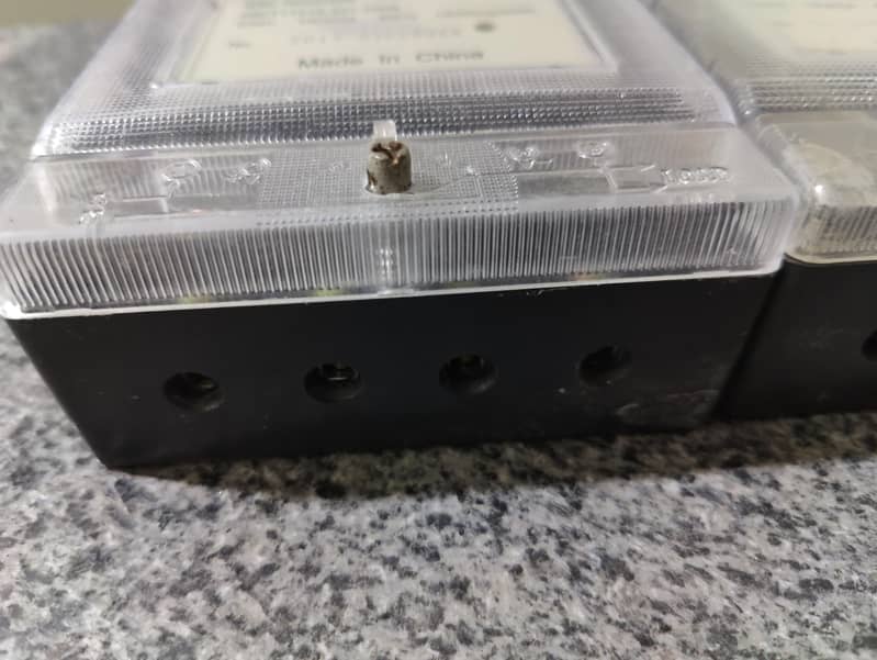 Electric Sub Meter 1