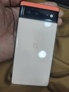 Google pixal 6 approved 8gb +128gb