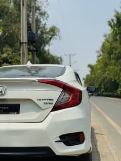 honda civic 2016/17