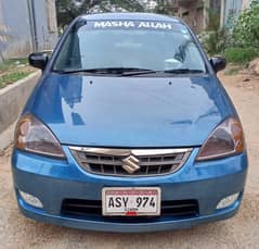 Suzuki Liana Vurv 2009/10 Rxi For Urgently Sale