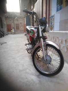 motorcycle