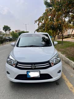 Suzuki Cultus VXL AGS 2022