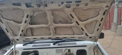 Suzuki mehran model 1999