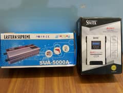 Simtek MPPT Solar Charger + Eastern Inverter 5000 VA