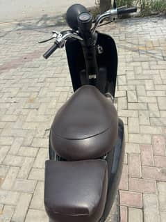 hunda genuine Scooty for sale