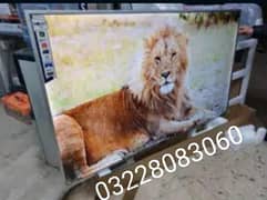 75  INCH Q  LED TV NEW BOX PACK 3  YERA WARRANTY  03228083060