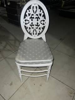 Plastic Event Chairs