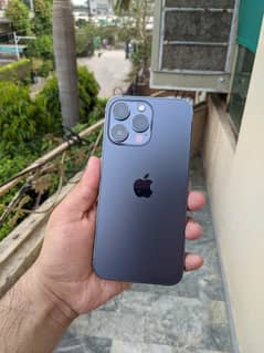 Iphone 14 pro max 256gb