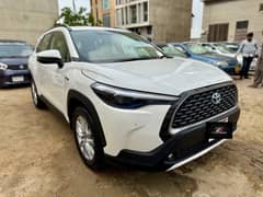 Toyota Corolla Cross 2024