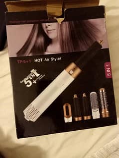 5 in 1 hair dryer