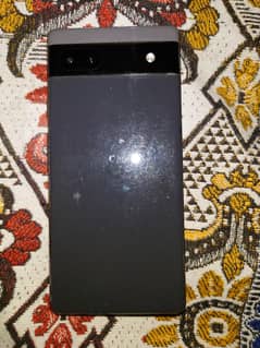 Google Pixel 6A Dual SIMApproved Minor Shaded | 6GB / 128 GB