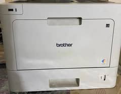 Brother All in one printer lush condition imported