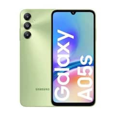 Samsung A05s 6/128 With Box