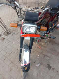 United Bike 2020 Model A One Condition Available All Dacoments Okay