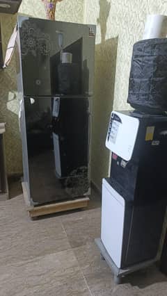refrigerator