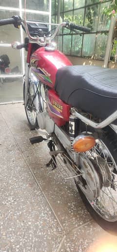 united euro 125 2017 model