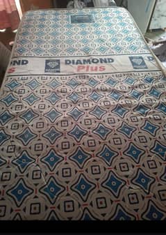 diamond foam mattress