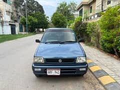 Suzuki Mehran Model 2008 total Original