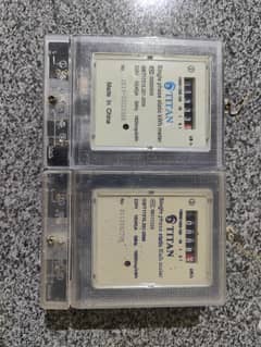 Electric Sub Meter