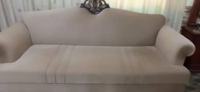 5 seater sofa (Turkish Design)