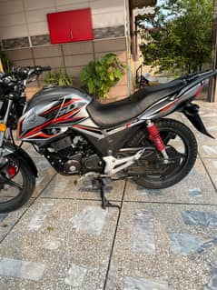 honda cb 150f