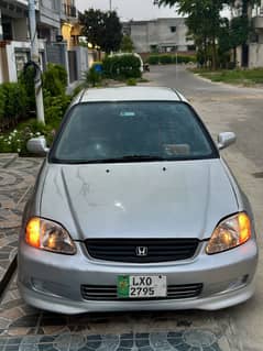 HONDA CIVIC 2000 Vti Prosmatic