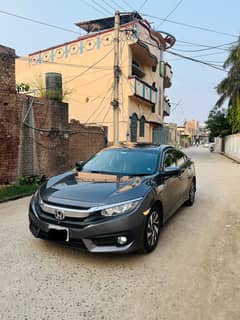 Honda