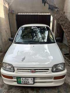 Daihatsu Cuore 2005
