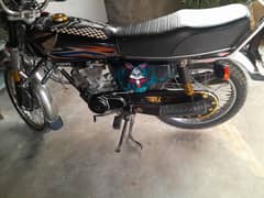 honda 125 sale