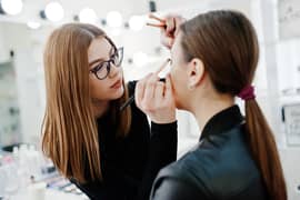 Hiring Female Makeup Artist | Hair Stylist | Beautician in Johar Town